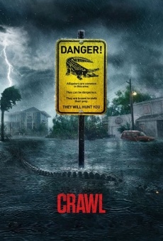 Crawl - Intrappolati online streaming