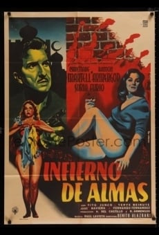 Ver película Infierno de almas