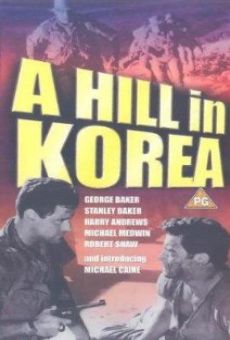 A Hill in Korea