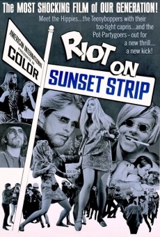 Riot on Sunset Strip streaming en ligne gratuit