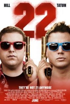 22 Jump Street online kostenlos