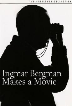 Ingmar Bergman Makes a Movie online