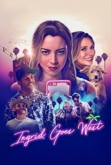 Ingrid Goes West online