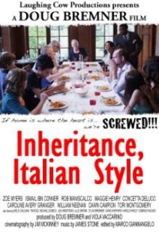 Inheritance, Italian Style online kostenlos