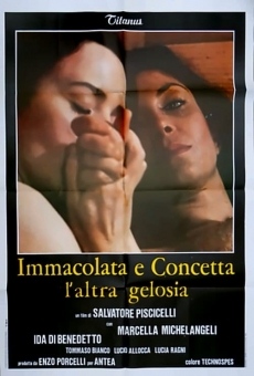 De liefde tussen Immacolata en Concetta gratis