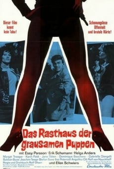 Das Rasthaus der grausamen Puppen online streaming
