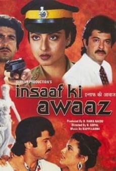 Watch Insaaf Ki Awaaz online stream