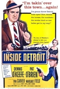 Inside Detroit en ligne gratuit