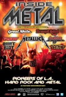 Inside Metal: The Pioneers of L.A. Hard Rock and Metal