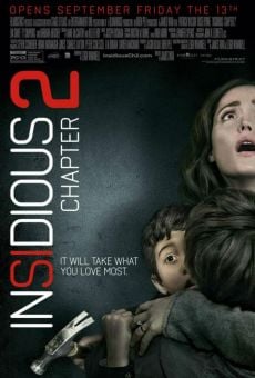 Insidieux: Chapître 2 en ligne gratuit