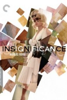 Insignificance stream online deutsch