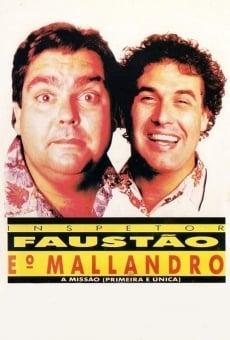 Inspetor Faustão e o Mallandro: A Missão (Primeira e Única) online kostenlos