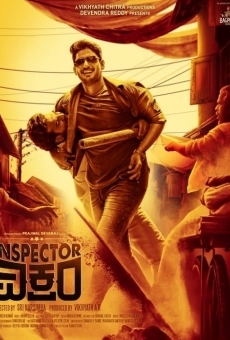 Ver película Inspector Vikram