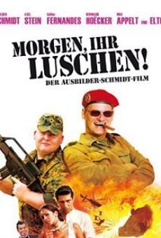 Morgen, ihr Luschen! Der Ausbilder-Schmidt-Film (aka Instructor Schmidt) online