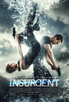 La serie Divergente: Insurgente online