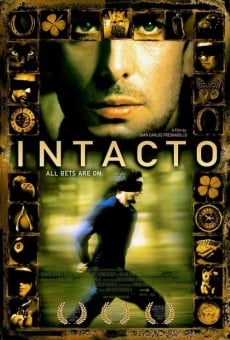 Intacto (aka Intact) online