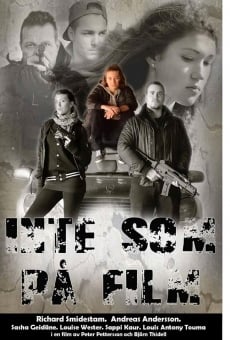 Ver película Inte som på film