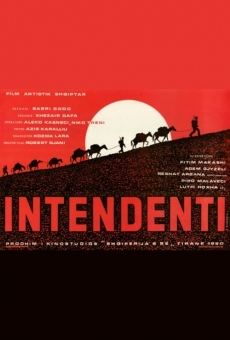 Intendenti online streaming