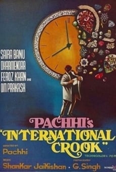 International Crook online streaming