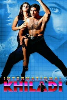 International Khiladi stream online deutsch