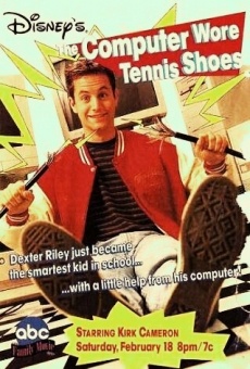Il computer con le scarpe da tennis online streaming