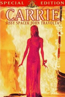 Acting 'Carrie'