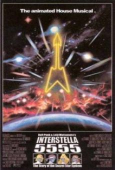 Ver película Interstella 5555