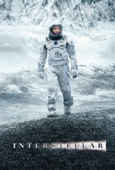 Interstellar, película en español