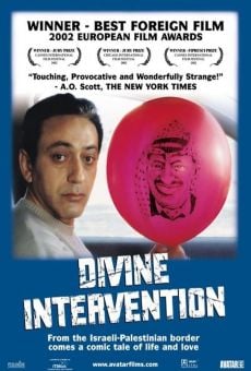 Intervention divine - Une chronique d'amour et de douleur streaming en ligne gratuit