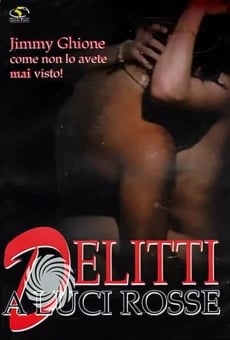 Delitti a luce rossa, película en español