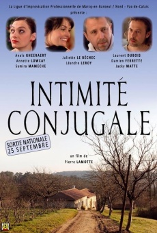 Intimité conjugale