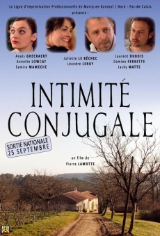 Intimité conjugale