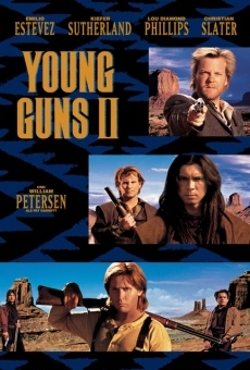 Young Guns 2: Blaze of Glory stream online deutsch