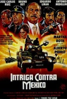 Intriga contra México