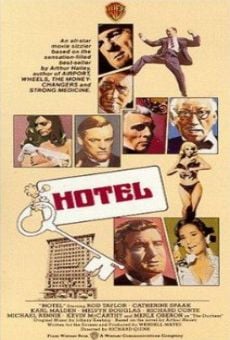 Película: Intriga en el Gran Hotel