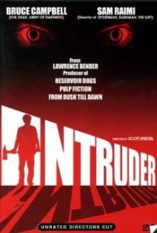 Watch Intruder online stream