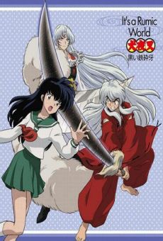 Película: Inuyasha: Black Tetsusaiga