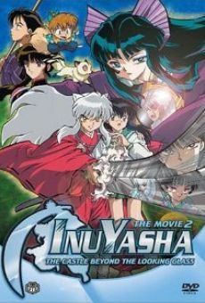 Ver película Inuyasha la película 2: El Castillo de los Sueños en el Interior del Espejo