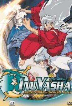 Ver película Inuyasha la película 3: La Espada Conquistadora