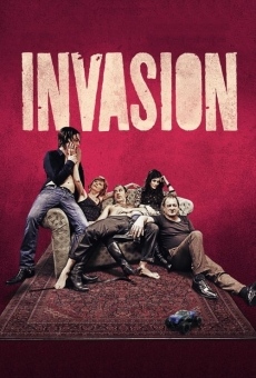 Invasion online streaming