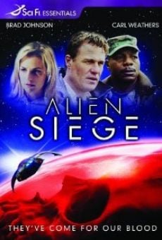 Alien Siege - Tod aus dem All