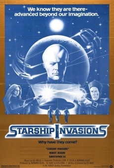 Starship Invasions stream online deutsch