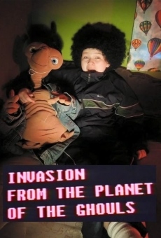 Ver película Invasión del Planeta de los Necrófagos