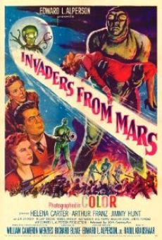 Invaders From Mars