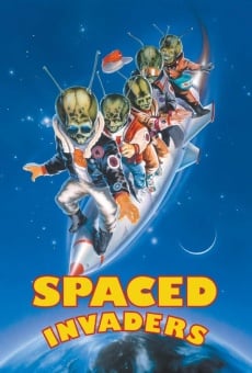 Spaced Invaders online