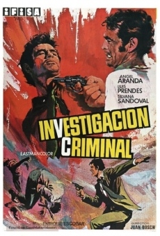 Investigación criminal online