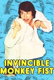 Película: Invincible Monkey Fist
