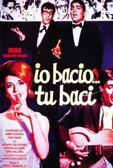 Io bacio... tu baci on-line gratuito