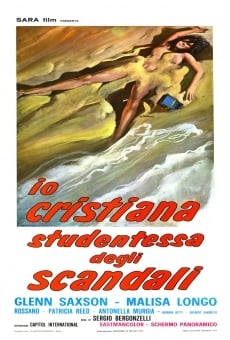 Io Cristiana, studentessa degli scandali on-line gratuito