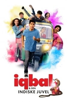 Iqbal en het juweel van India gratis